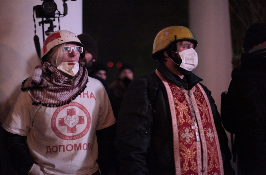 Спасла десятки жизней на войне. Чем сейчас занимается парамедик Юлия "Тайра" Паевская